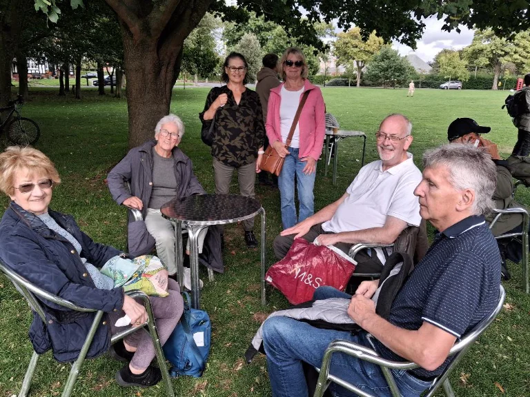Port Sunlight Trip