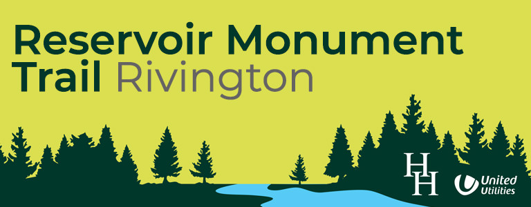 Reservoir Monument Trhail: Rivington